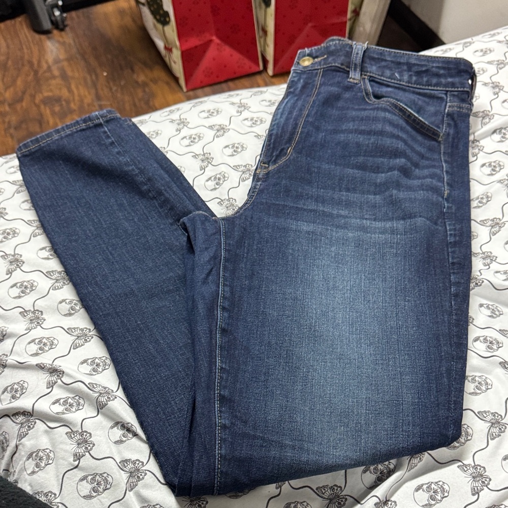 Blue Jeans women